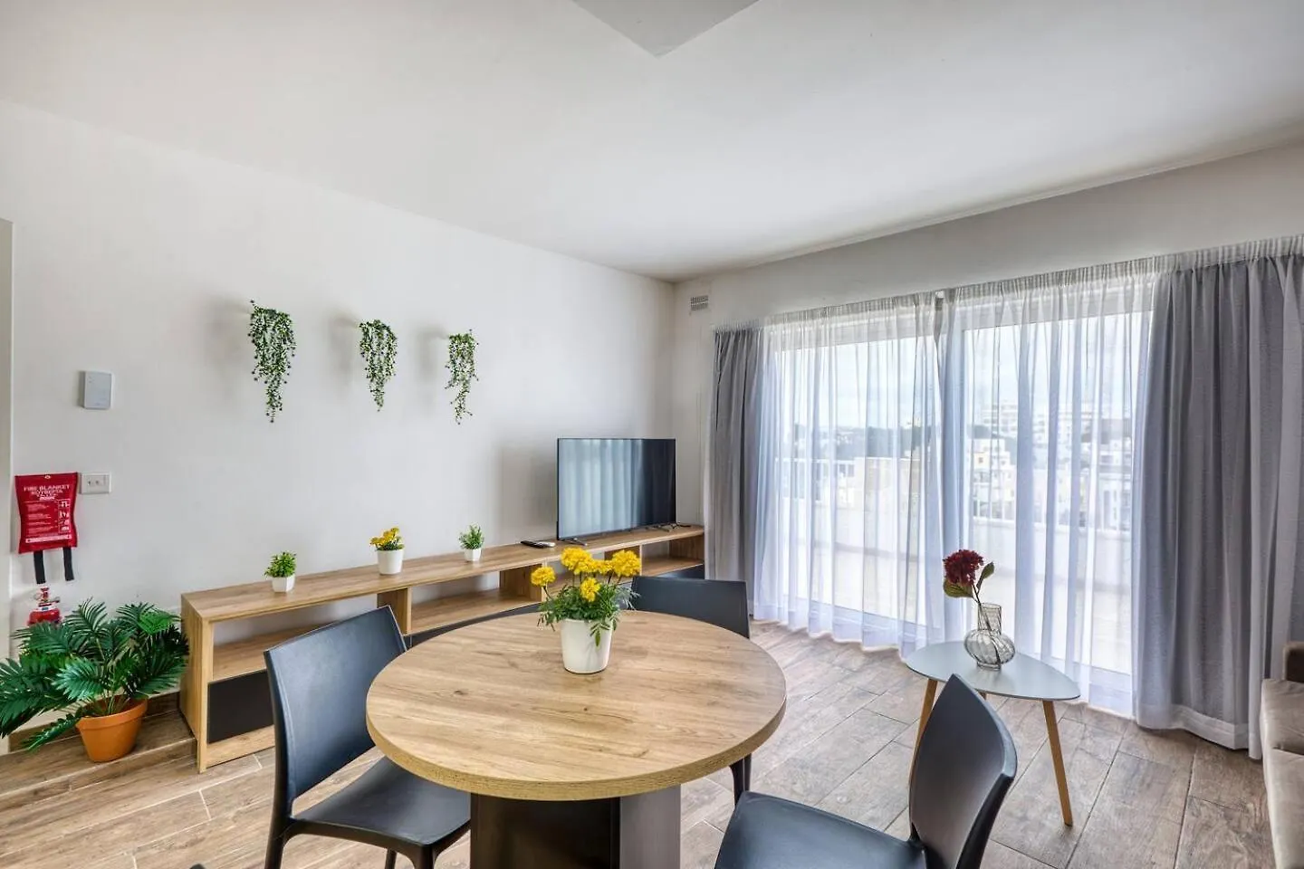 Block Pieta Apartment