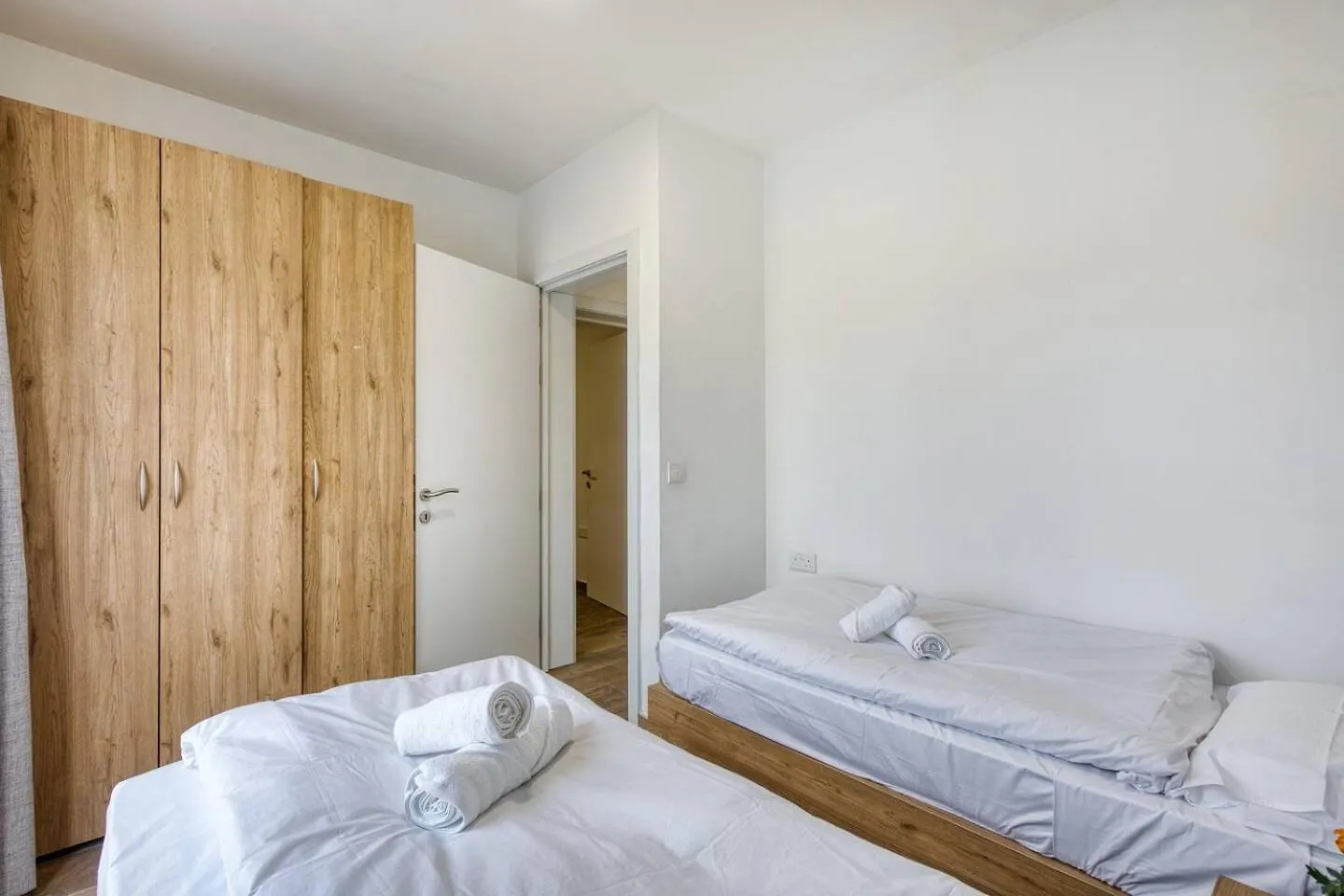 Apartment Block Pieta
