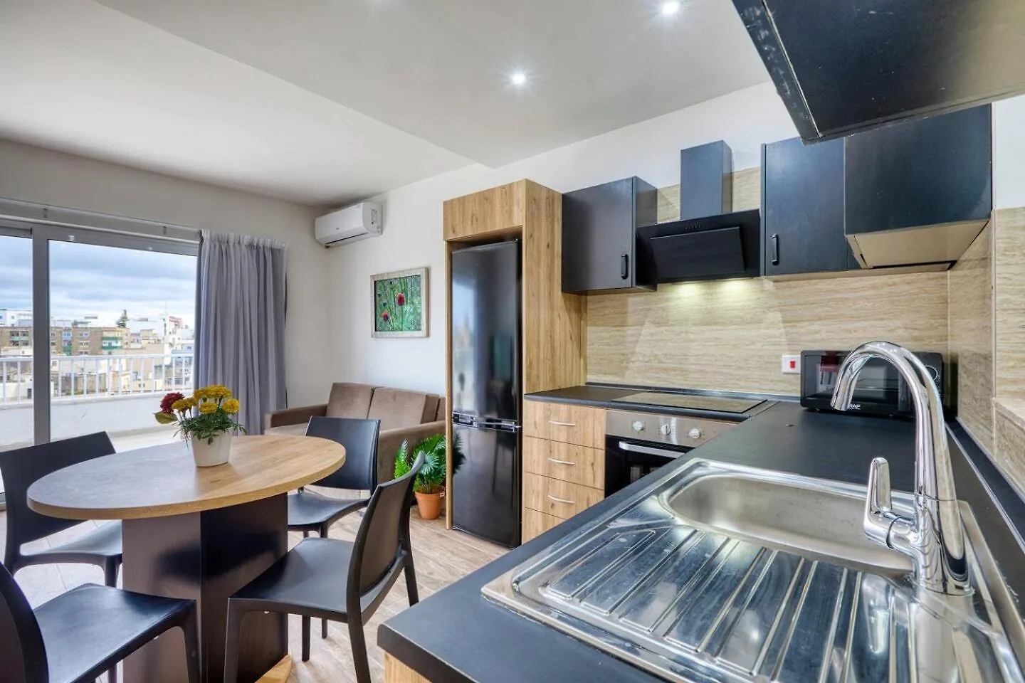 Block Pieta Apartment